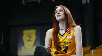 VakıfBank'ın Rus Smaçörü Marina Markova, Şampiyonluk İçin Motivasyonunu Artırdı