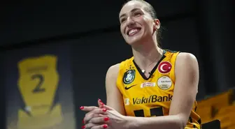 Sıla Çalışkan: Finalde Olacağımıza İnanıyoruz