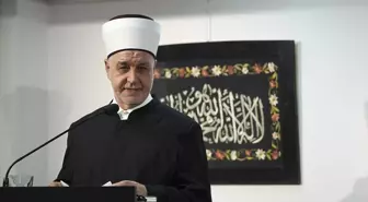 Vakıflar Genel Müdürü Aksu 'Bosna Hersek Vakıf Günleri' açılış törenine katıldı