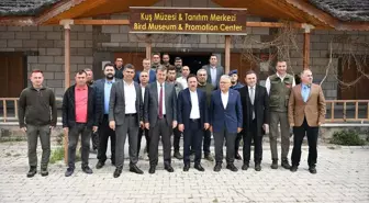 Sultan Sazlığı'nın Turizm Potansiyeli Artırılacak