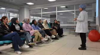 Van'da Normal Doğum Oranları Artıyor