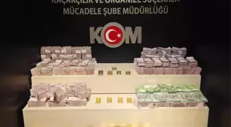 Van'da Gümrük Kaçağı 66 Kilo Altın Ele Geçirildi