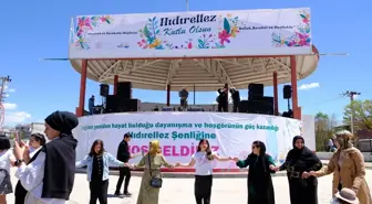 Van'da Hıdırellez Şenliği coşkuyla kutlandı
