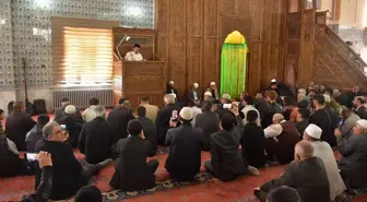 Van'da Kur'an-ı Kerim Ziyafeti Etkinliği Düzenlendi