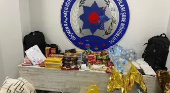 Yalova'da Göçmen Kaçakçılığı Operasyonu: 2 Tutuklama