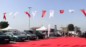 Yalova Oto Show 2023 Başladı