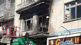 Konya'da Yangın: İki Çocuk Hayatını Kaybetti