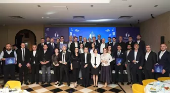İYMSİB, İhracat Rekortmenlerini Ödüllendirdi