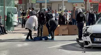 Konya'da Küçük Sürücünün Kontrolündeki Araç, Öğrencilere Çarptı: 1 Ölü, 1 Yaralı