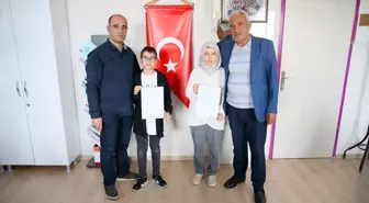 Öğrencilerin Mektuplarıyla Aile Bireyleri Sigarayı Bıraktı