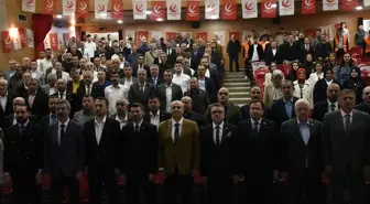 Yeniden Refah Partisi Düzce Merkez İlçe Kongresi Yapıldı