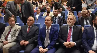 Fatih Erbakan, Gümüşhane'de Kongre Düzenledi