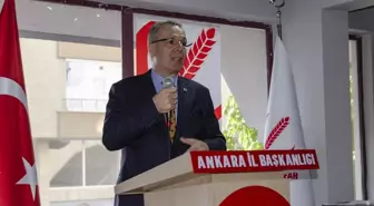 Yeniden Refah Partisi Kahramankazan İlçe Kongresi Gerçekleştirildi