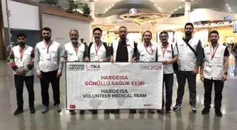 Yeryüzü Doktorları Derneği Somali'de Sağlık Hizmetleri Sunacak