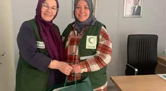Yeşilay Kadın Komisyonu'ndan Muhtarlara Ziyaret