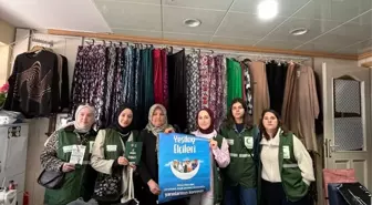 Yeşilay Bilecik'ten 'Yeşilay Elçileri Projesi'