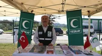 Yeşilay, Kariyer Zirvesi'nde Bağımlılık Farkındalığı Oluşturdu