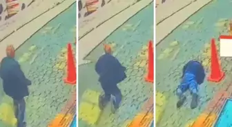 Yolda yürürken aniden kalp krizi geçirip hayatını kaybetti