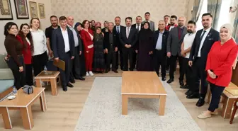 Yozgat'ta eğitimlerini tamamlayan şehit yakınları ve gazilere belgeleri verildi