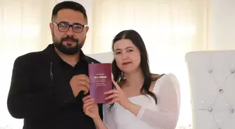 Yozgat'ta Çiftler 05.05.2025'te Nikahlarını Kıydırdı