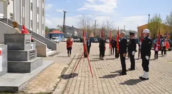 Yüksekova'nın Kurtuluşu Törenle Kutlandı