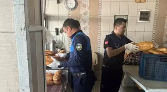 Yumurtalık'ta Fırın Denetimleri Yapıldı