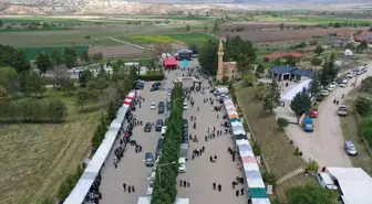 Yunus Emre Vefatının 704. Yılında Anıldı