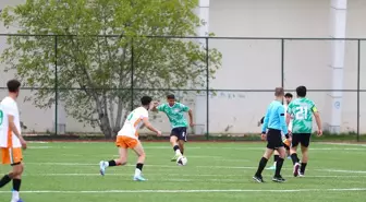 YURTLİG Doğu Anadolu Futbol Grup Müsabakaları, Bingöl'de başladı
