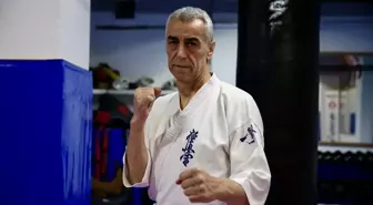 61 Yaşındaki Antrenör 36 Yıldır Şampiyon Sporcular Yetiştiriyor