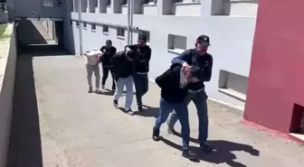 Adana'da Uyuşturucu ve Silah Operasyonu: 1 Tutuklama
