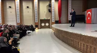 Erzincan'da Hacı Adayları İçin Hac Eğitim Semineri Düzenlendi