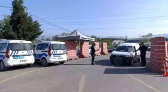 Sakarya'da Belgede Sahtecilikten 36 Yıl Hapis Cezası Olan Şüpheli Yakalandı