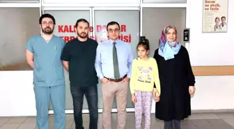 9 Yaşındaki Çocuğa İleri Mitral Kapak Yetmezliğinde Başarıyla Ameliyat Yapıldı
