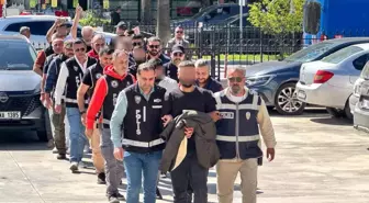 Gazipaşa'da Suç Örgütüne Operasyon: 3 Tutuklama