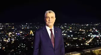 Bakan Bolat'tan, iç savaşın bitmesinden sonra ilk Şam ziyareti