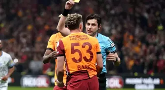 Barış Alper Yılmaz Cezalı Duruma Düştü