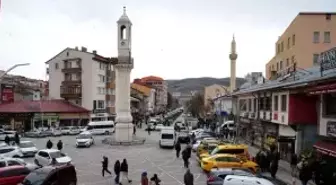 Bayburt'ta çocuk nüfusun toplam nüfus içindeki oranı yüzde 22,2 oldu