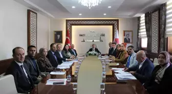 Bayburt'ta II. Ulusal Otizm Eylem Planı Toplantısı Gerçekleştirildi
