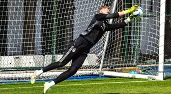 Beşiktaş, Göztepe Maçı İçin Hazırlıklarını Tamamladı