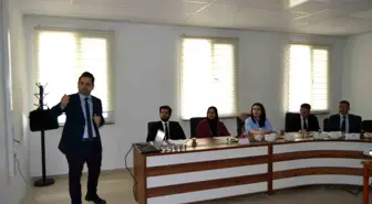 Bursa'da Bağımlılıkla Mücadele Toplantısı