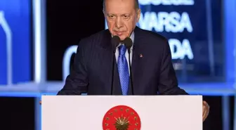 Cumhurbaşkanı Erdoğan: Muhalefet, kendilerine destek vermedi diye sanatçıları fişledi