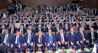 Cumhurbaşkanı Yardımcısı Yılmaz: 'Bölgeye 22 yılda yaklaşık 1 trilyon liralık kamu yatırımı doğrudan gerçekleştirilmiştir'
