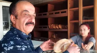 Afyonkarahisar'da Fırıncı Ekmek Fiyatını Düşürdü
