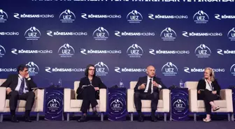 Erman Ilıcak: Küresel ekonomideki gelişmeler Türkiye için büyük fırsatlar sunuyor