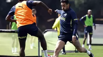 Fenerbahçe Kayserispor Maçına Hazırlıklarını Sürdürüyor