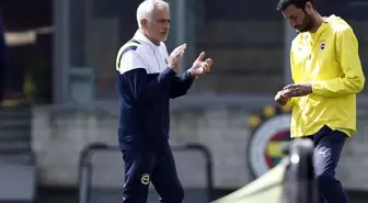 Fenerbahçe, Kayserispor Maçına Hazırlıklarını Sürdürüyor