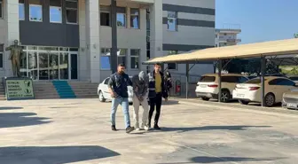 Gazipaşa'da 12 Yıl Hapis Cezası Olan Firari Yakalandı