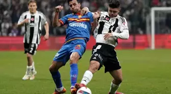 Beşiktaş, Göztepe ile 58. Randevusuna Çıkıyor