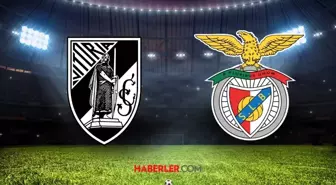 Guimaraes - Benfica maçı ne zaman, saat kaçta? Guimaraes Benfica maçı CANLI nasıl izlenir?