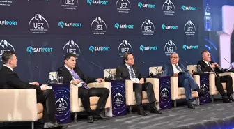 Uluslararası Ekonomi Zirvesi'nde İhracat Stratejileri Konuşuldu